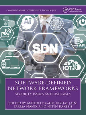 cover image of Software-Defined Network Frameworks